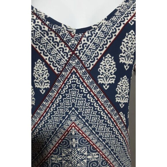 Heart&Soul off shoulder loose top Medium - Picture 3 of 5